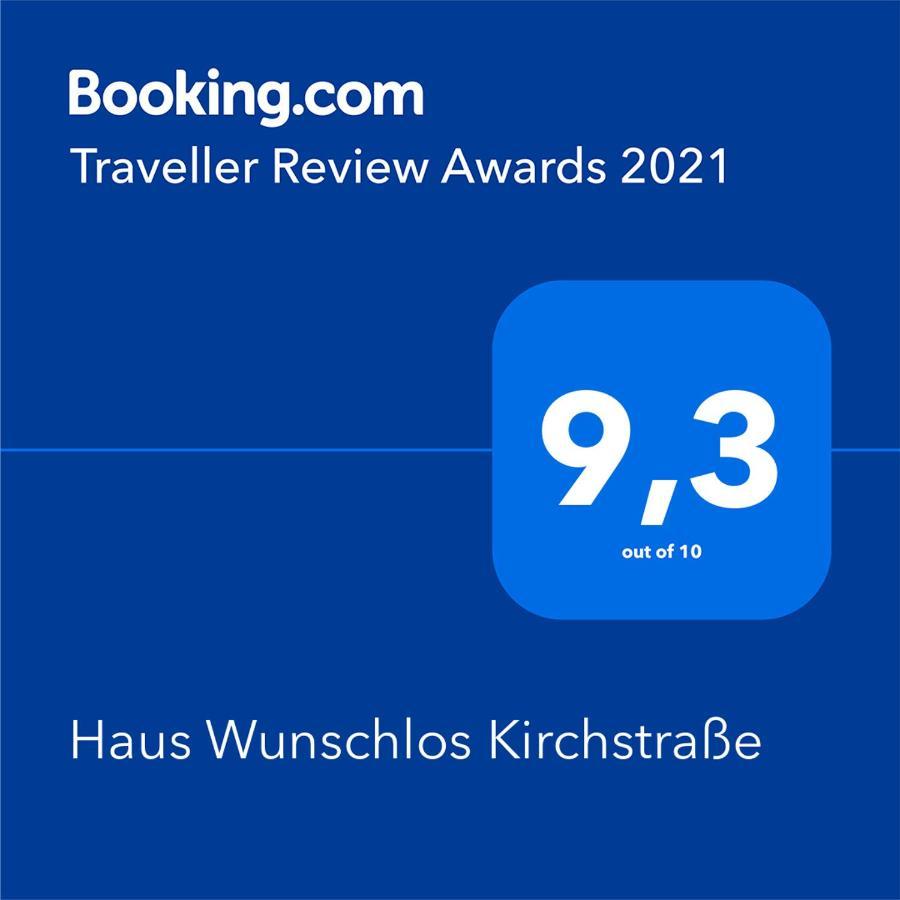 Haus Wunschlos Kirchstrasse Monschau Exterior foto