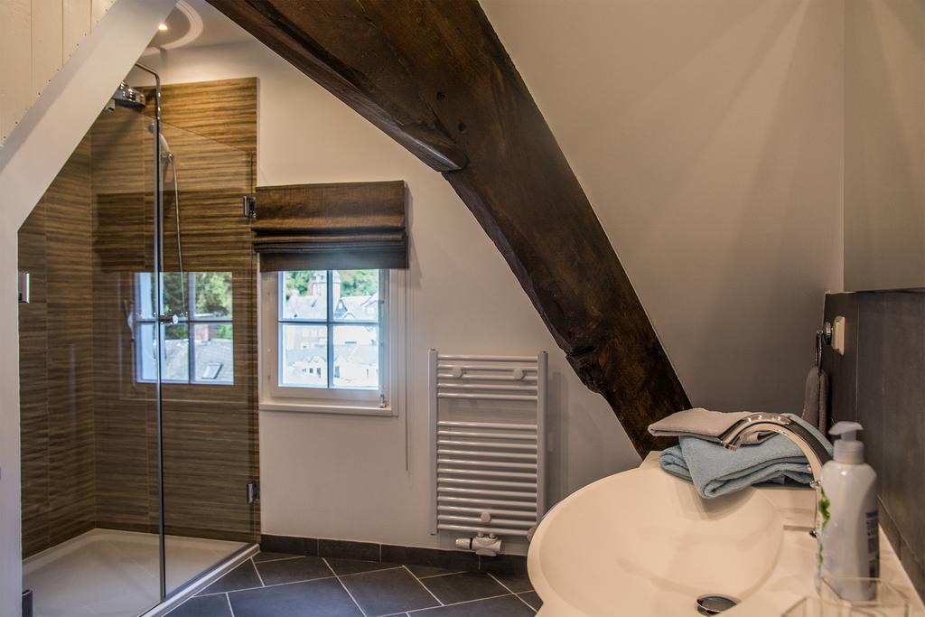 Haus Wunschlos Kirchstrasse Monschau Exterior foto