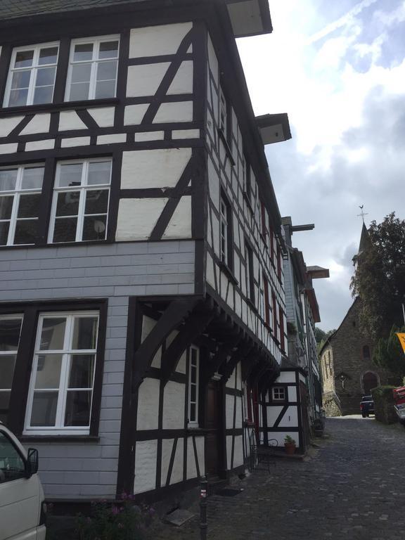 Haus Wunschlos Kirchstrasse Monschau Exterior foto